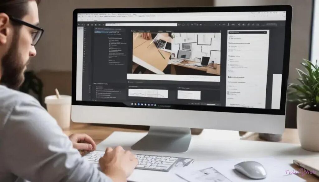 Ferramentas essenciais desenvolvimento web para turbinar sua presença