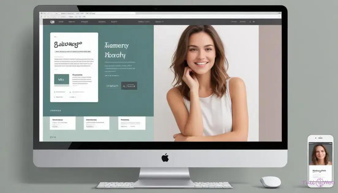 Como a identidade visual impacta no desenvolvimento web