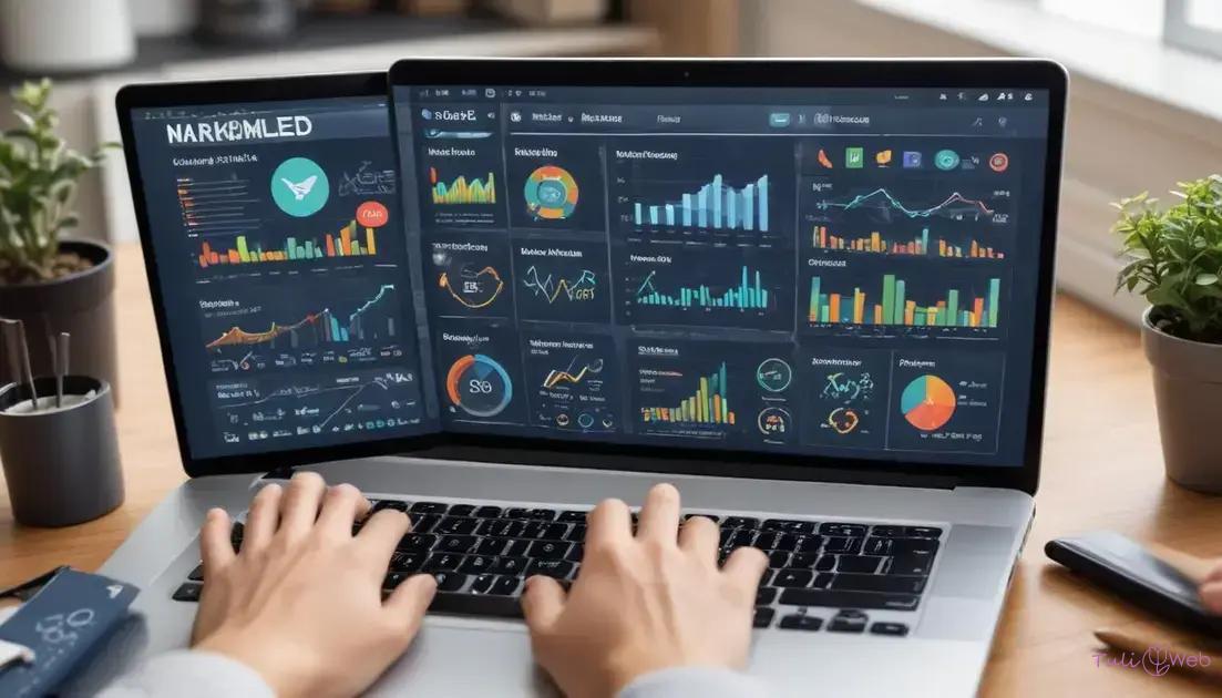 Estratégias de marketing para atrair visitantes
