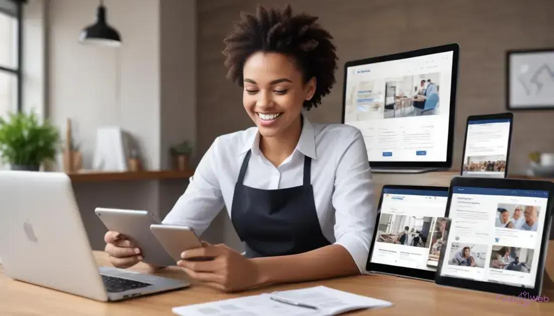 Vantagens de um site responsivo para negócios
