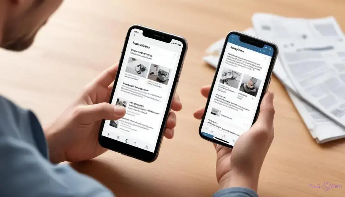 Como otimizar seu site para dispositivos móveis