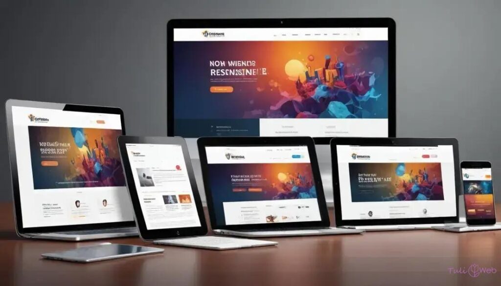 Sites responsivos e modernos: transforme sua presença digital