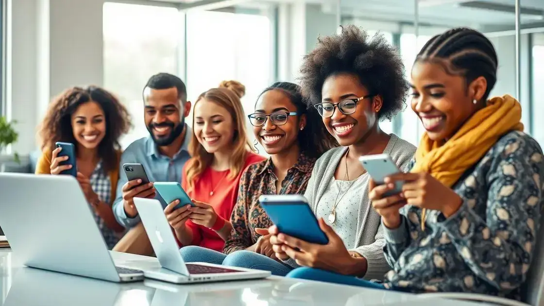Benefícios de um site acessível para negócios e usuários