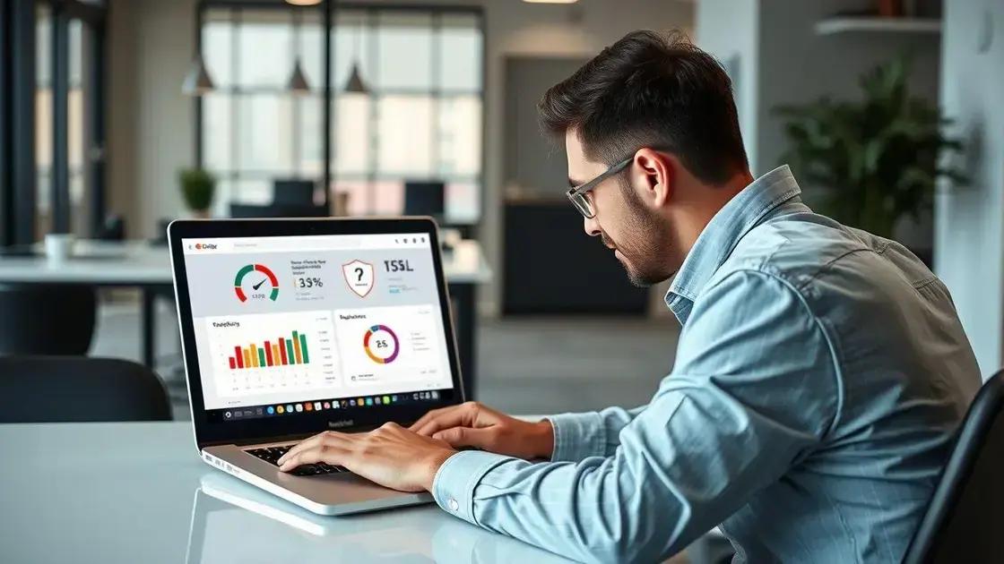 Dicas para garantir que seu site profissional seja um sucesso