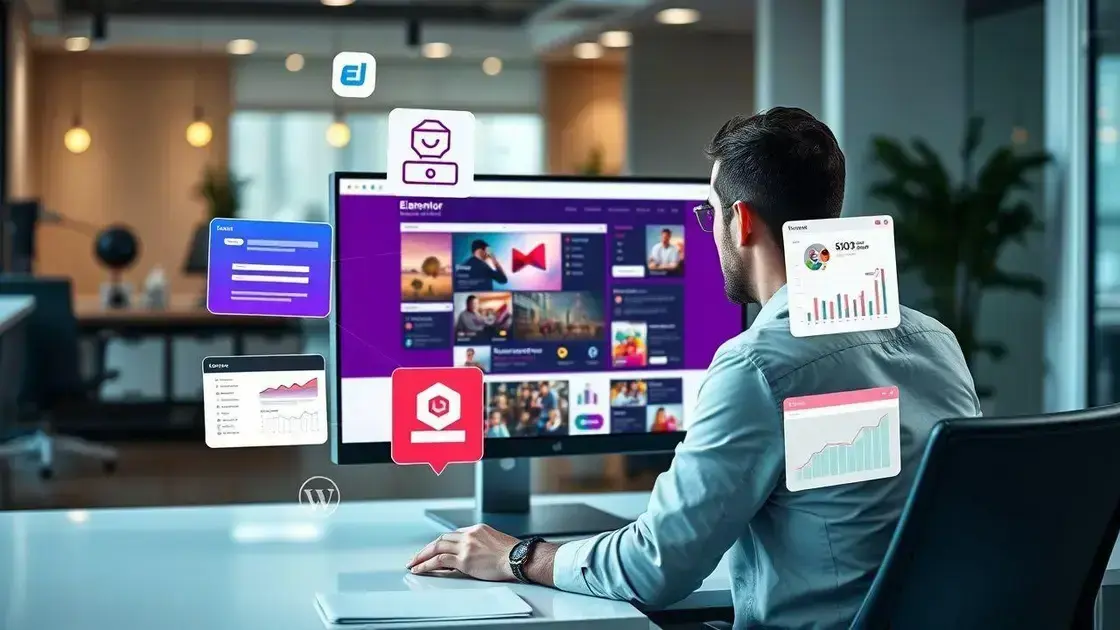 dicas para integrar Elementor com outras ferramentas digitais