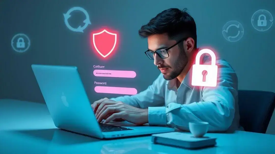dicas práticas para fortalecer a segurança do seu site