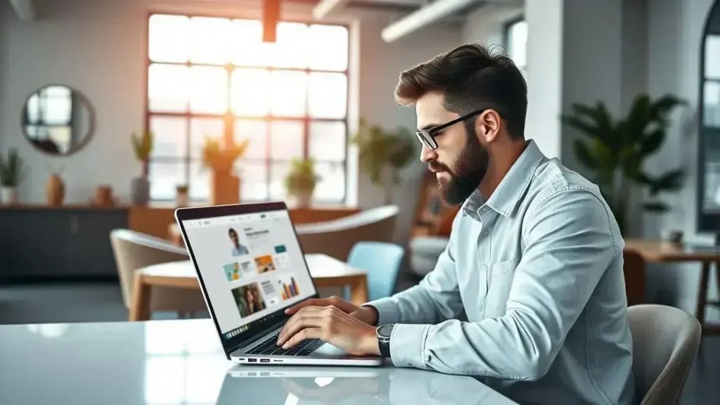 Elementor para sites profissionais: transforme seu site com design e funcionalidade