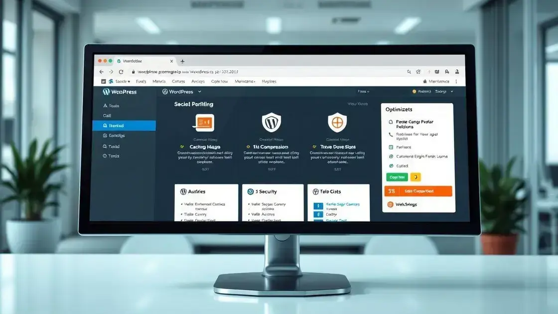 Plugins essenciais para otimização e manutenção contínua