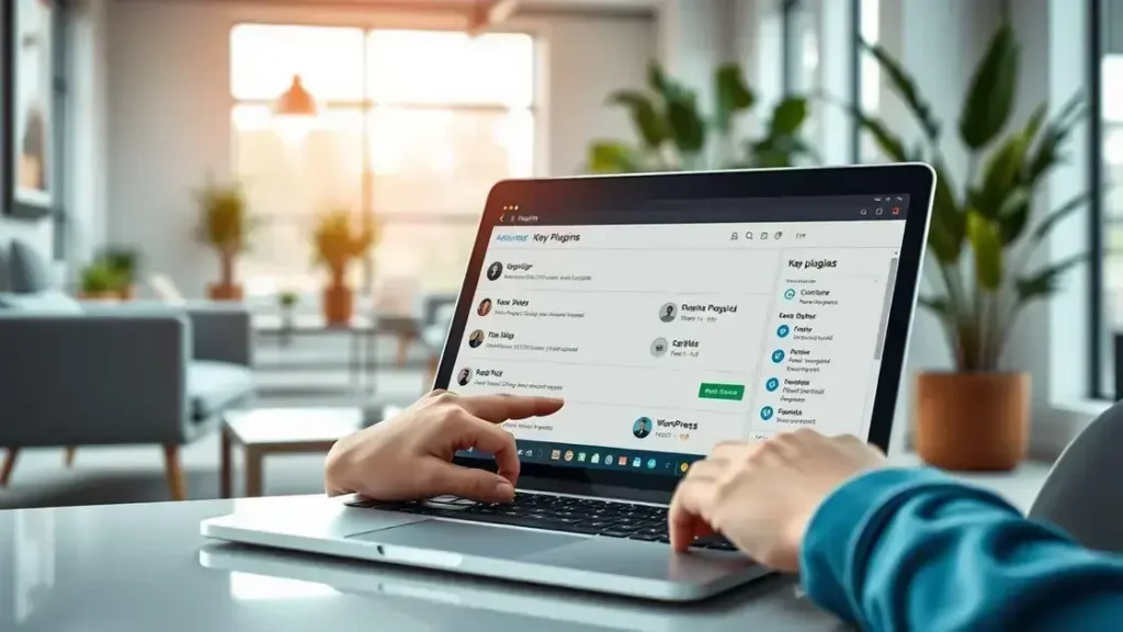 Plugins essenciais para WordPress que podem transformar seu site hoje mesmo