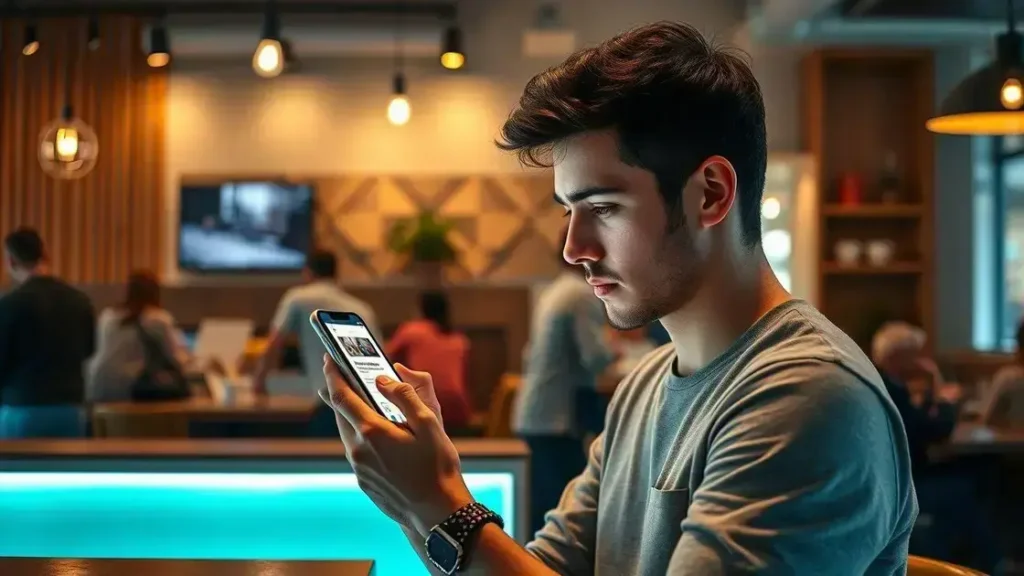 Importância do mobile first: por que sua presença digital depende disso hoje