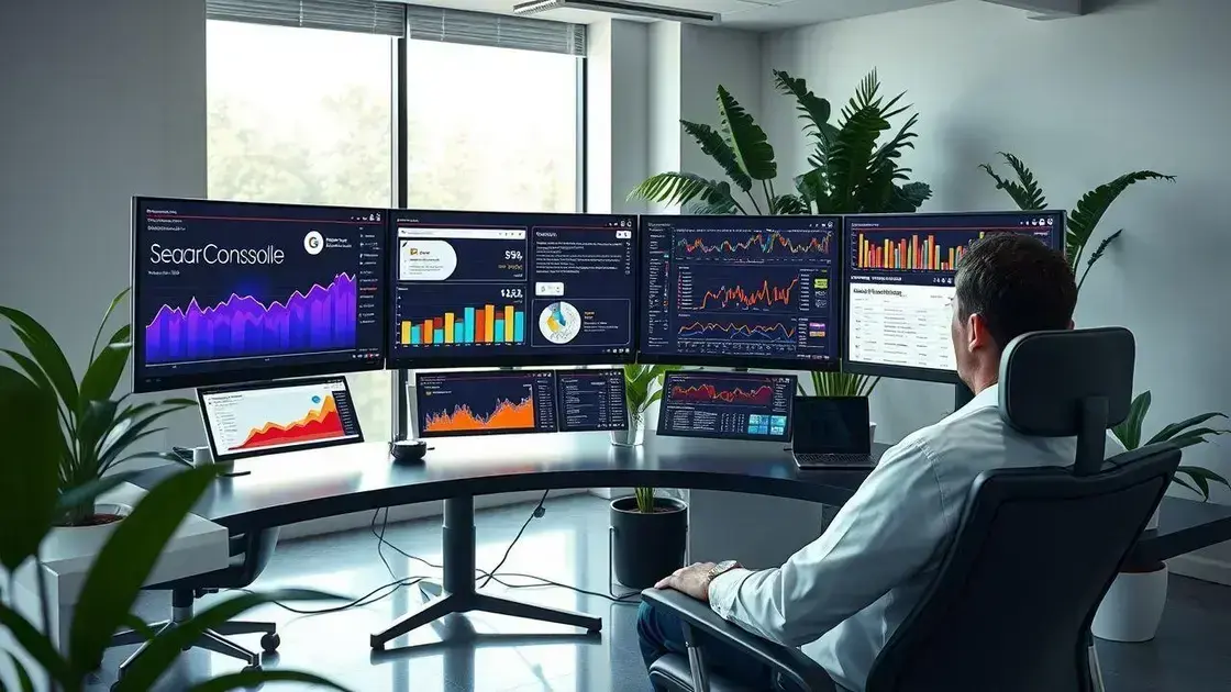 monitore e ajuste suas estratégias com ferramentas eficazes