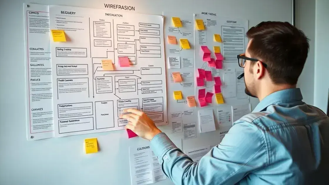 como planejar a arquitetura da informação