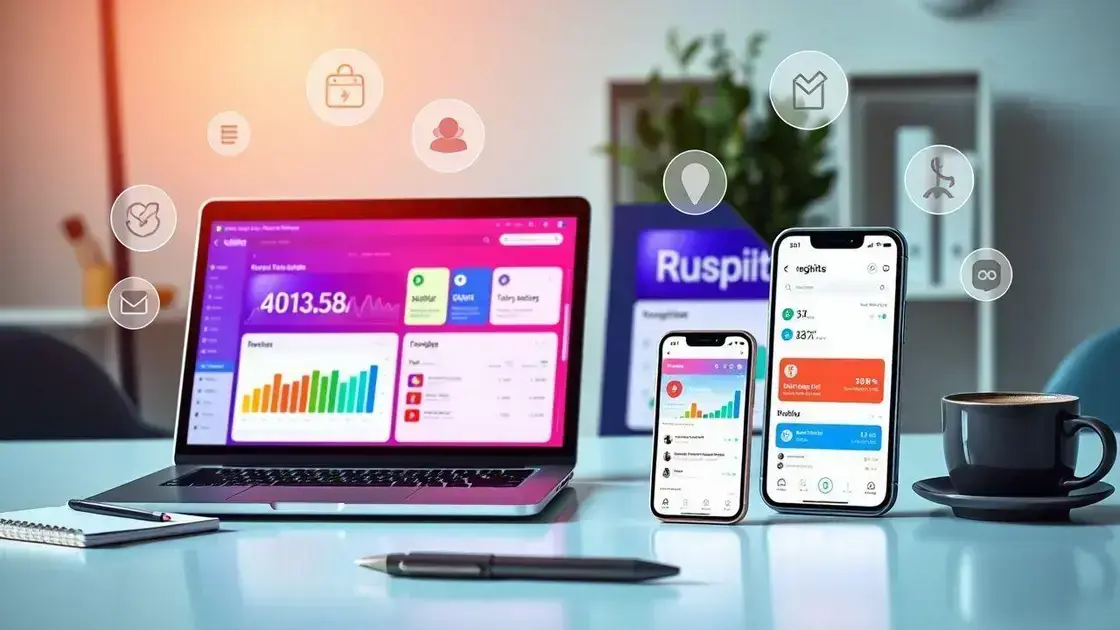 Ferramentas essenciais para conectar diferentes plataformas