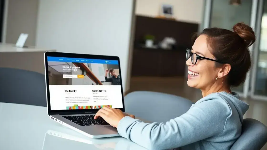 melhores práticas para uma experiência do usuário eficiente