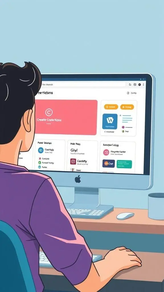 Descubra a Plataforma de Criação de Sites Perfeita para Você!