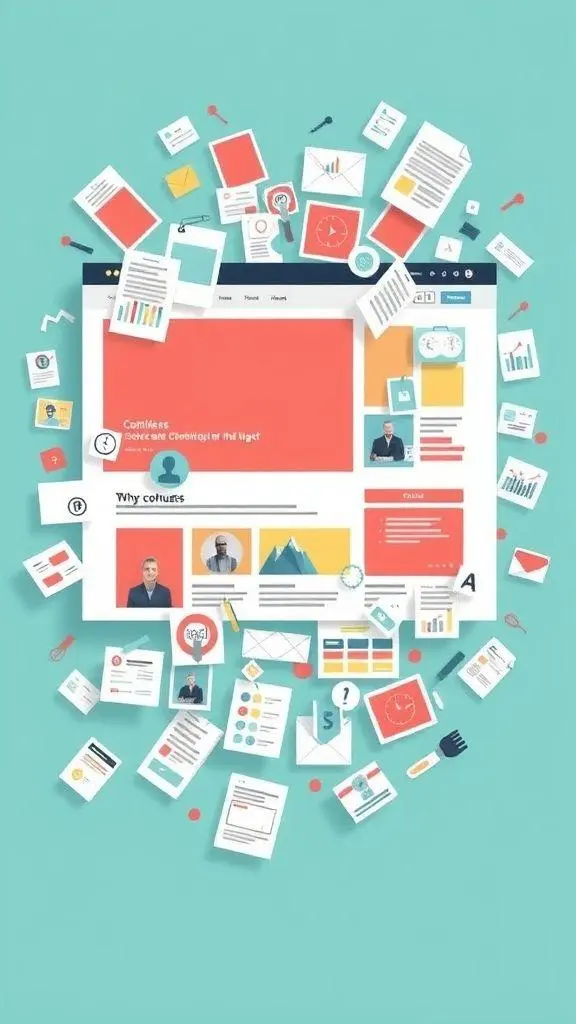 Você está cometendo esses erros de UX no seu site?