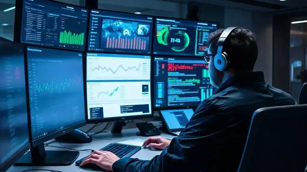 monitoramento contínuo e atualizações monitoramento contínuo e atualizações